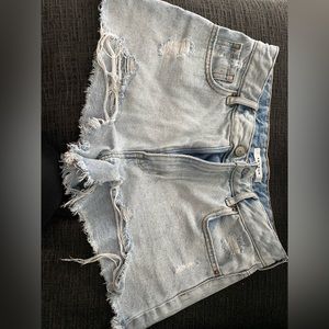 PacSun short shorts